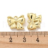 Rack Plating Alloy Charms PALLOY-I221-05G-3