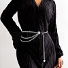 Alloy Sunflower Tassel Sexy Body Chains WG3DFF9-02-1
