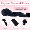 2 Yards Polycotton Ribbon OCOR-TAC0015-12D-3