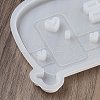 Valentine's Day DIY Silicone Ornaments Molds SIMO-R010-02A-4