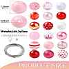 DIY Jewelry Making Kits DIY-CJC0002-016B-8