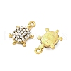 304 Stainless Steel Charms STAS-V003-05G-04-2