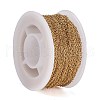 304 Stainless Steel Cable Chains CHS-H009-27G-A-4