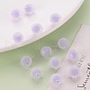 Transparent Acrylic Beads TACR-S152-04C-SS2114-6