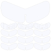 PVC Shirt Collar Shaping Support FIND-WH0159-20B-1