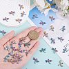 40Pcs Alloy Pendants FIND-SZ0003-18-5