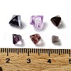 Opaque & Transparent Glass Beads GLAA-G109-01F-4