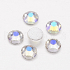 Glass Flat Back Rhinestone RGLA-C002-SS10-100-2