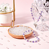 SOFPLATE Transparent Acrylic Beads MACR-SP0001-28A-01-4