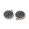 304 Stainless Steel Enamel Charms STAS-F291-03P-03-2