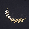 201 Stainless Steel Pendants STAS-S105-JN889-2-2