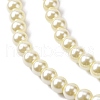 Eco-Friendly Grade A Glass Pearl Beads HY-J002-6mm-HX003-4