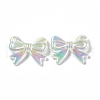 Opaque Acrylic Beads OACR-C009-03A-2