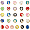 SUNNYCLUE 2Sets Alloy Enamel Beads ENAM-SC0005-10-1