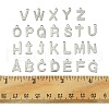 200Pcs 26 Style 201 Stainless Steel Charms STAS-FS0001-44-5