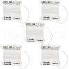 Pure Silk Cord OCOR-WH20019-02D-1
