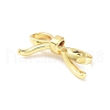 Rack Plating Brass Pendants KK-P247-01G-2