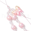 4Pcs Acrylic Mobile Straps HJEW-JM03323-5