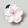 Handmade Polymer Clay Beads CLAY-WH20006-01D-03-1