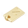Brass Pendants KK-H206-10G-Z-2