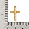 Ion Plating(IP) 304 Stainless Steel Pendants STAS-N103-94G-3