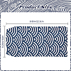 Cotton & Linen Book Covers DIY-WH0430-203C-2