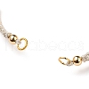 Adjustable Braided Polyester Cord Bracelet Making AJEW-JB00760-01-2