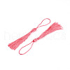 Polyester Tassel Decorations OCOR-Q023-17-3