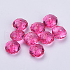 Transparent Acrylic Beads X-TACR-Q258-22mm-V08-1