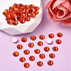 Preciosa® MAXIMA Crystal No Hotfix Flatback Stones Y-PRC-NSS12-90040-2
