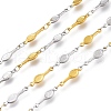 304 Stainless Steel Racket Link Chains CHS-M003-10-2