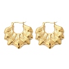 304 Stainless Steel Hoop Earrings EJEW-V016-11G-01-4