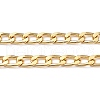 Oxidation Aluminum Curb Chains CHA-TAC0003-01G-B-3