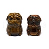 Natural Tiger Eye Sculpture Display Decorations G-F719-56B-2