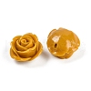 Synthetic Coral Carved Beads CORA-M001-05D-2