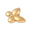 304 Stainless Steel Pendants STAS-P388-04G-2