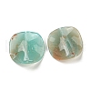 Opaque Acrylic Beads OACR-B013-32G-2