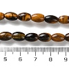 Natural Tiger Eye Beads Strands G-B135-A01-01-5