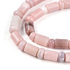 Natural Pink Opal Beads Strands G-N346-03A-09-4