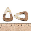 Walnut Wood Pendant FIND-Z050-07E-3