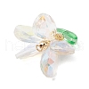 Glass Pendants PALLOY-MZ00744-02-4