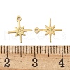 304 Stainless Steel Charms STAS-L022-456G-3