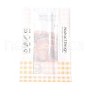 Rectangle with Bread Pattern Paper Baking Bags CARB-K0001-01I-3