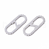 Tarnish Resistant 201 Stainless Steel Links Connectors STAS-N091-41Z-2