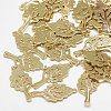 Brass Pendants KK-S347-099-2