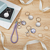 Alloy Keychain KEYC-DC00015-5