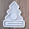 Christmas Aromatherapy DIY Pendant Decoration Silicone Molds DIY-M057-02C-2