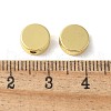 Brass Beads KK-S518-17G-3