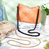 WADORN 2Pcs 2 Styles Purse Chains FIND-WR0009-60-4
