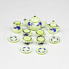 Porcelain Miniature Teapot Cup Set Ornaments PORC-PW0001-053C-1